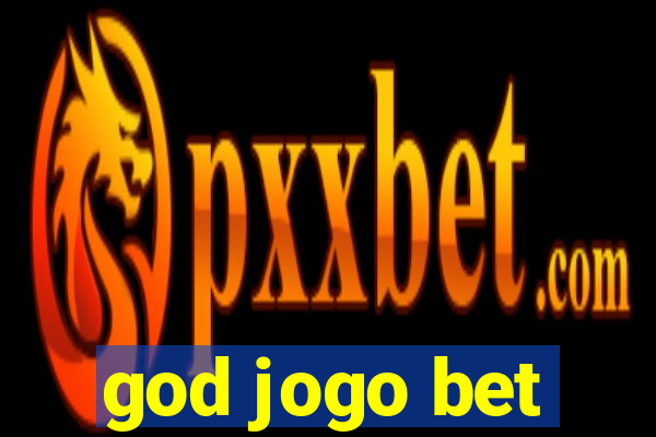 god jogo bet